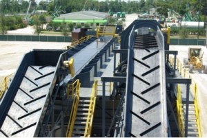 Bulk Material Handling Systems