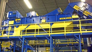 Commercial and Industrial Waste Sorting