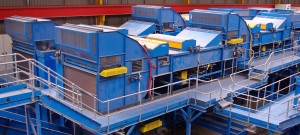 Paper Sorting Equipment