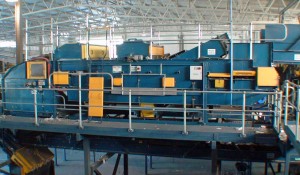 Paper Sorting Equipment