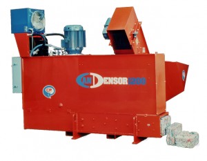 Recycling Equipment can densor