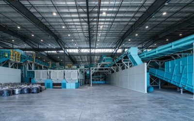 CP Group’s Balcones system revolutionizes recycling solutions